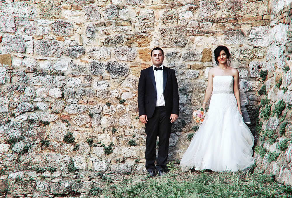 Bride Groom Ceremonies wedding photographer Italy 4