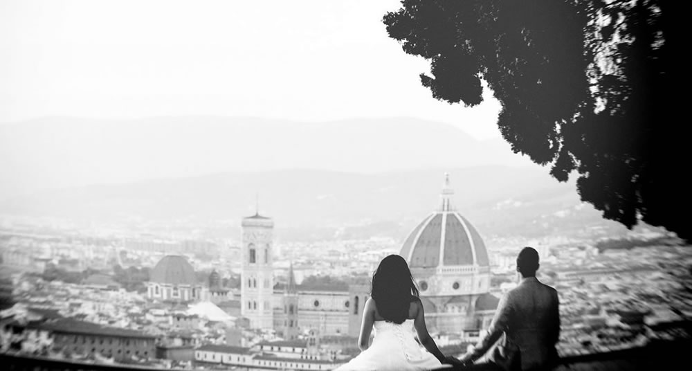 wedding videographer italy florence tuscany